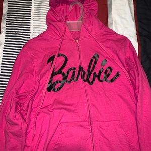 barbie sweater